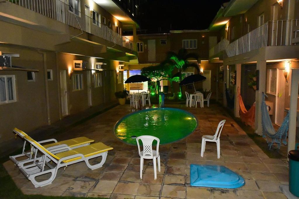 Pousada Vila Pajucara Hotel Maceió Kültér fotó